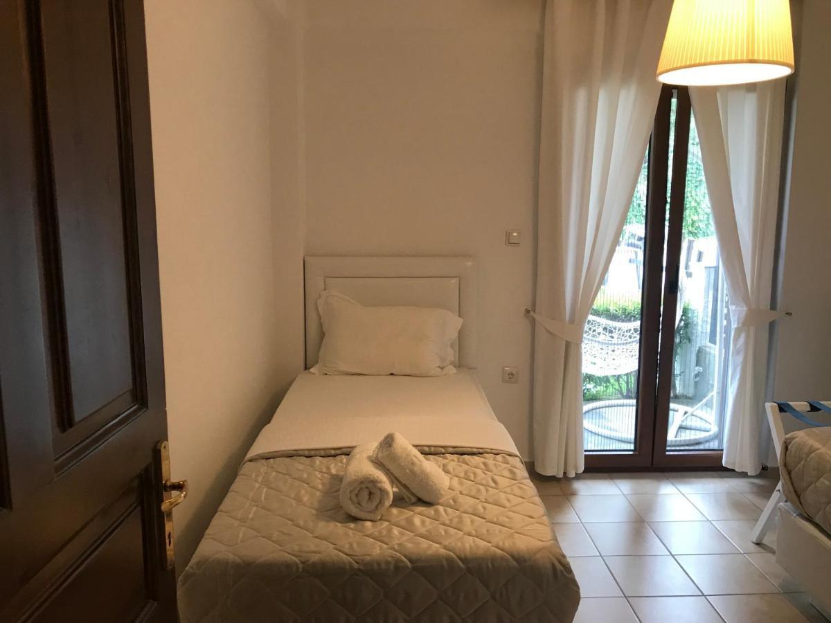 Ferienwohnung Amaryllis House Platamonas Exterior foto