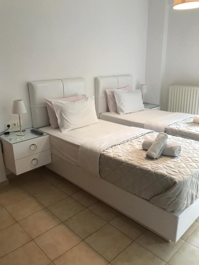 Ferienwohnung Amaryllis House Platamonas Exterior foto
